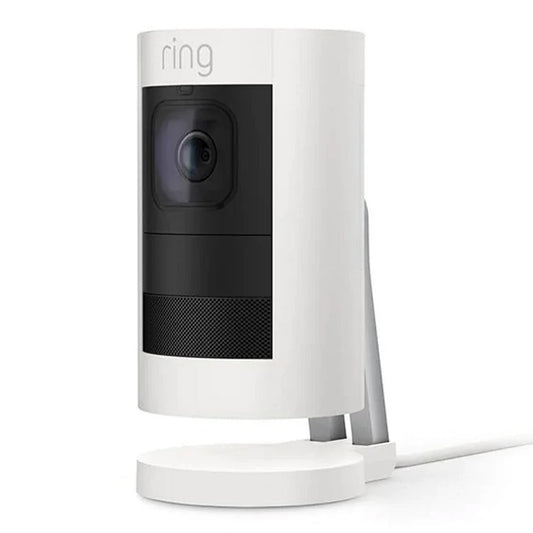 Ring Stick Up Cam Elite Wired Security Camera - NEW with Official Warranty