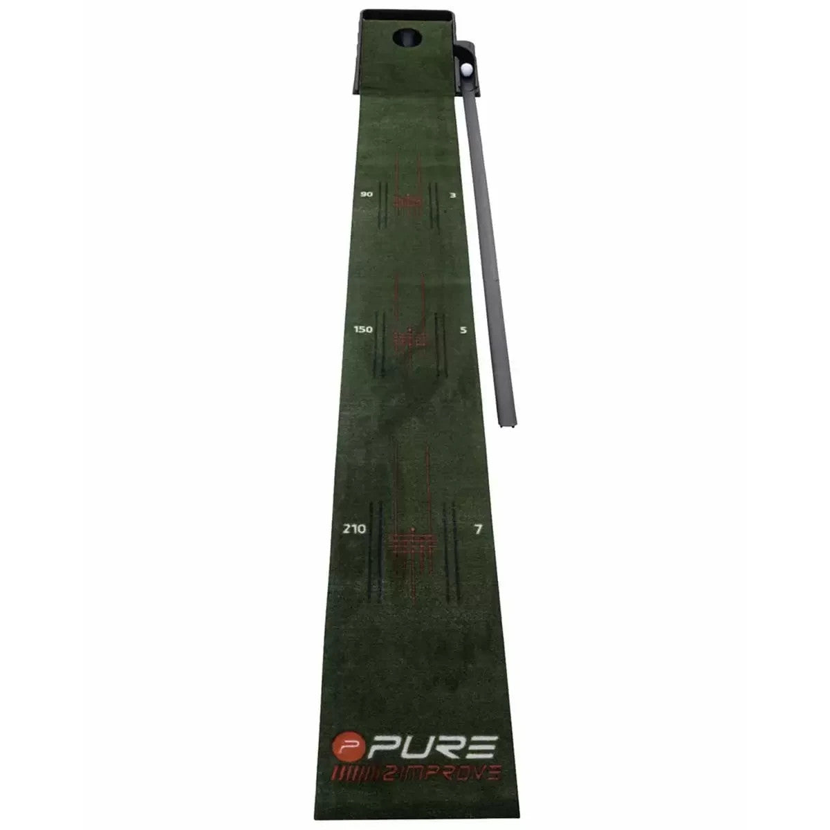 Pure2Improve Perfect Stroke Putting Mat P2I140070