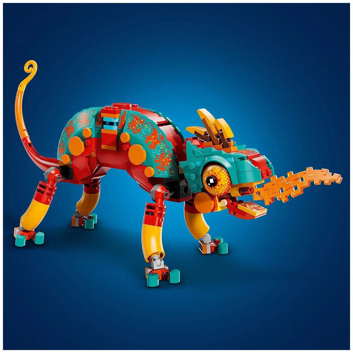 LEGO DreamZzz 71492: Mateo's Fire Chameleon