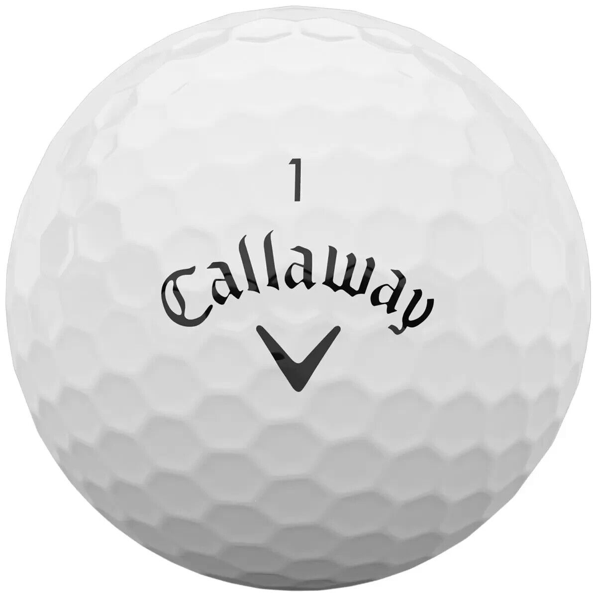 Callaway Hex Tour Soft Golf Balls Long Off the Tee Great Control And Soft Feel