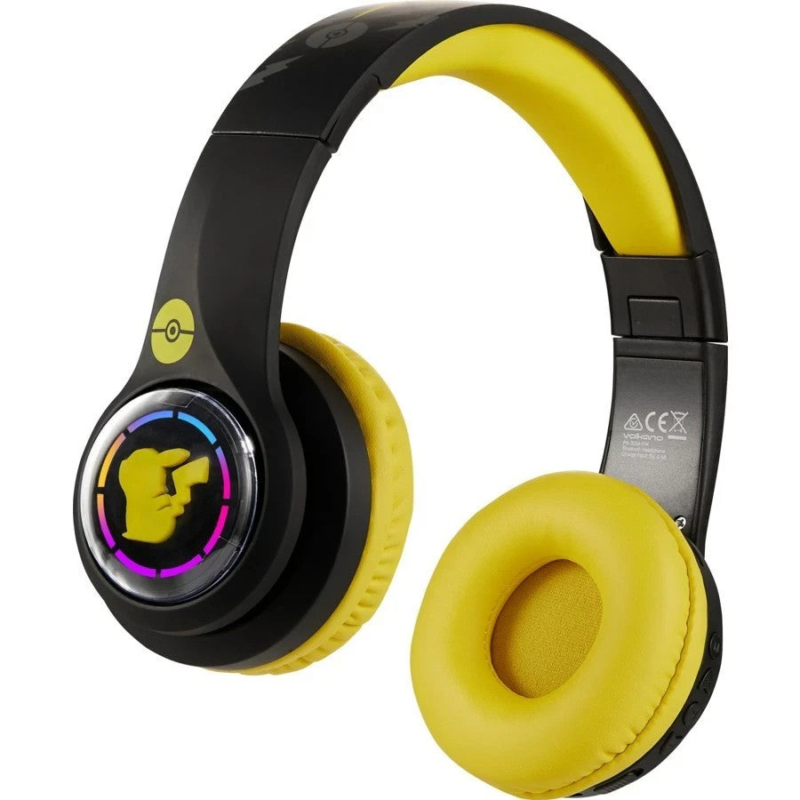 Pokemon 3D Bluetooth Stereo Headphones ( Pikachu )