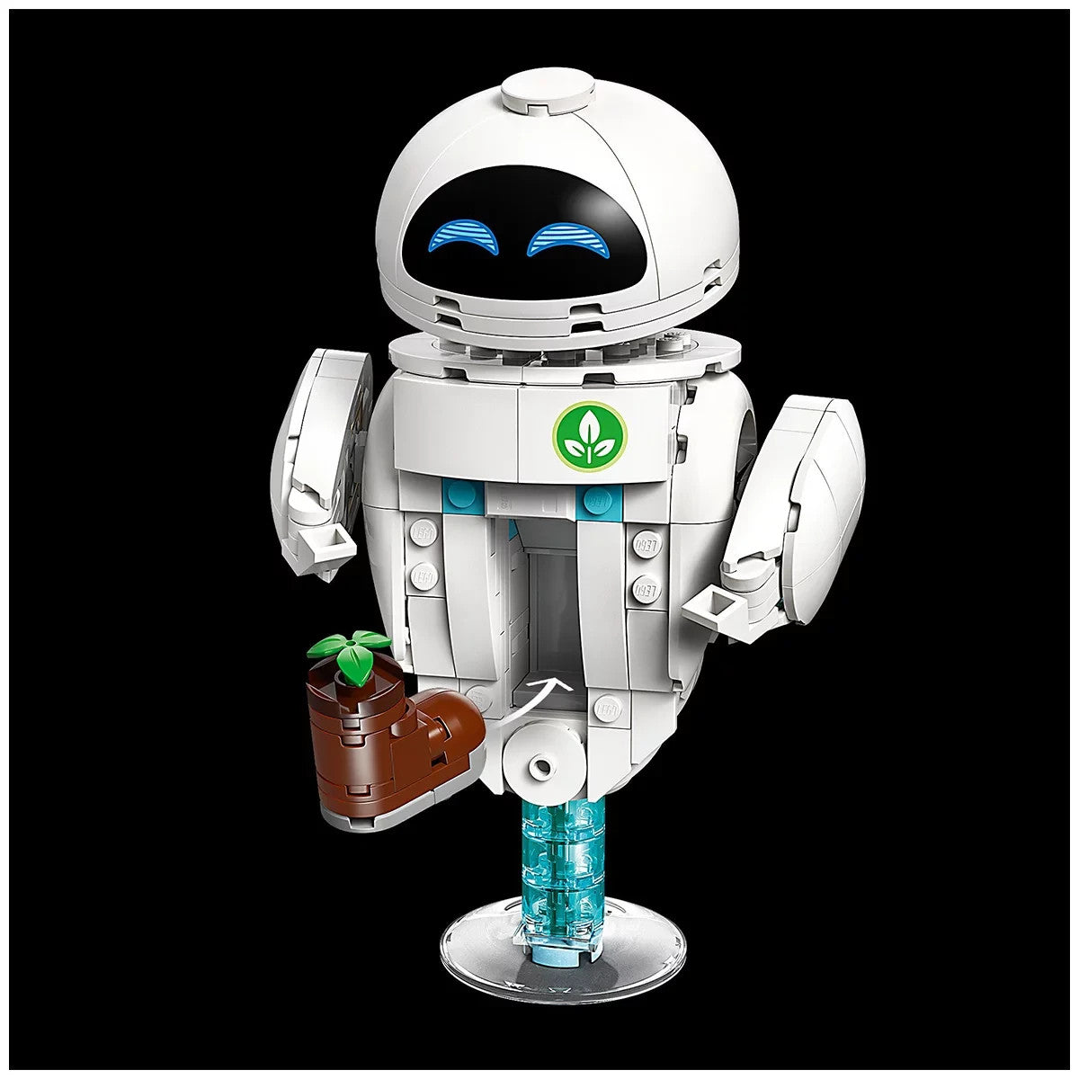 LEGO Disney Pixar 43279 WALL-E & EVE