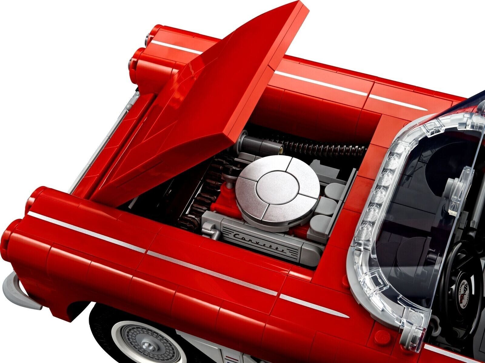 LEGO 10321 Icons  Chevrolet Corvette BRAND NEW SEALED