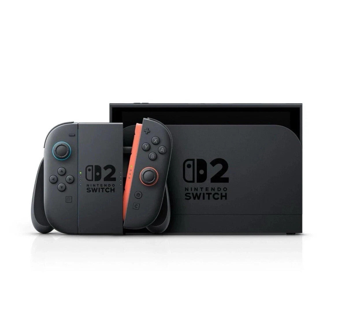 Nintendo Switch 2 Console + Mario Kart World Console Bundle Brand New