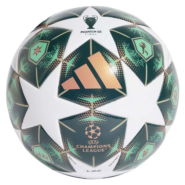Adidas UEFA Champions League 2024/25 League Final Football Soccer Ball Munich 25