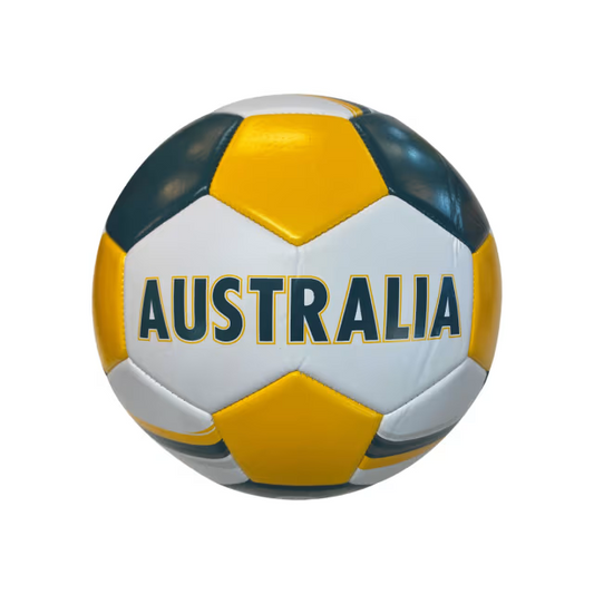 Soccer Ball Size 5 Training Football Outdoor Playing Practice Sport AUSTRALIA