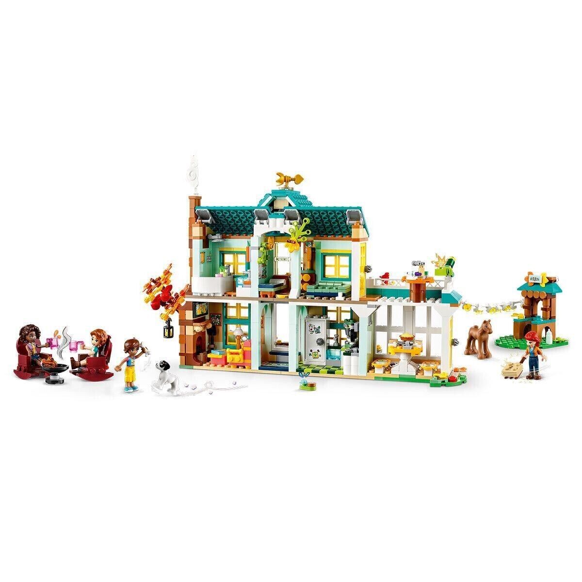 LEGO Friends Autumn's House 41730 For The Age Of 7+ Kids Toys Building Toy