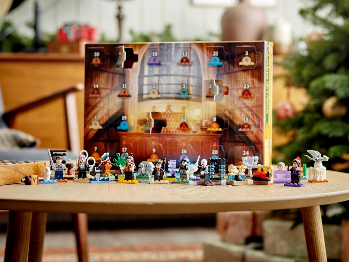 LEGO Harry Potter Advent Calendar (76404) Christmas Xmax
