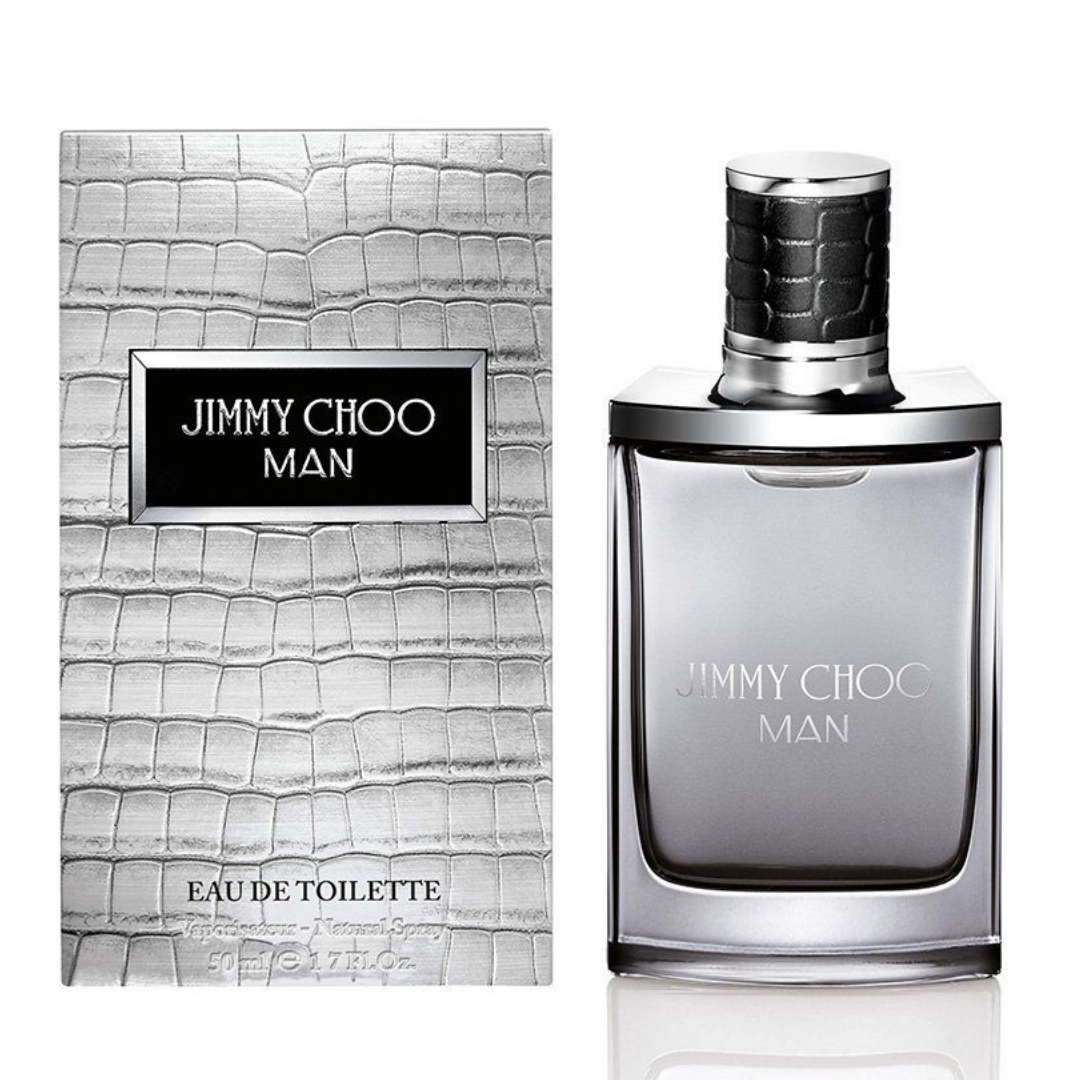 Jimmy Choo Man EDT 50ml Perfume For Men Brand New