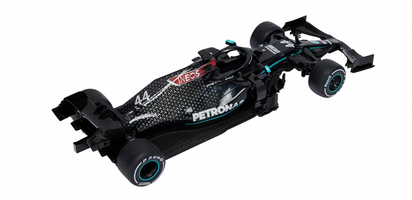 Rastar R/C 1:18 Mercedes-AMG F1 W11 EQ Performance Car Remote Control