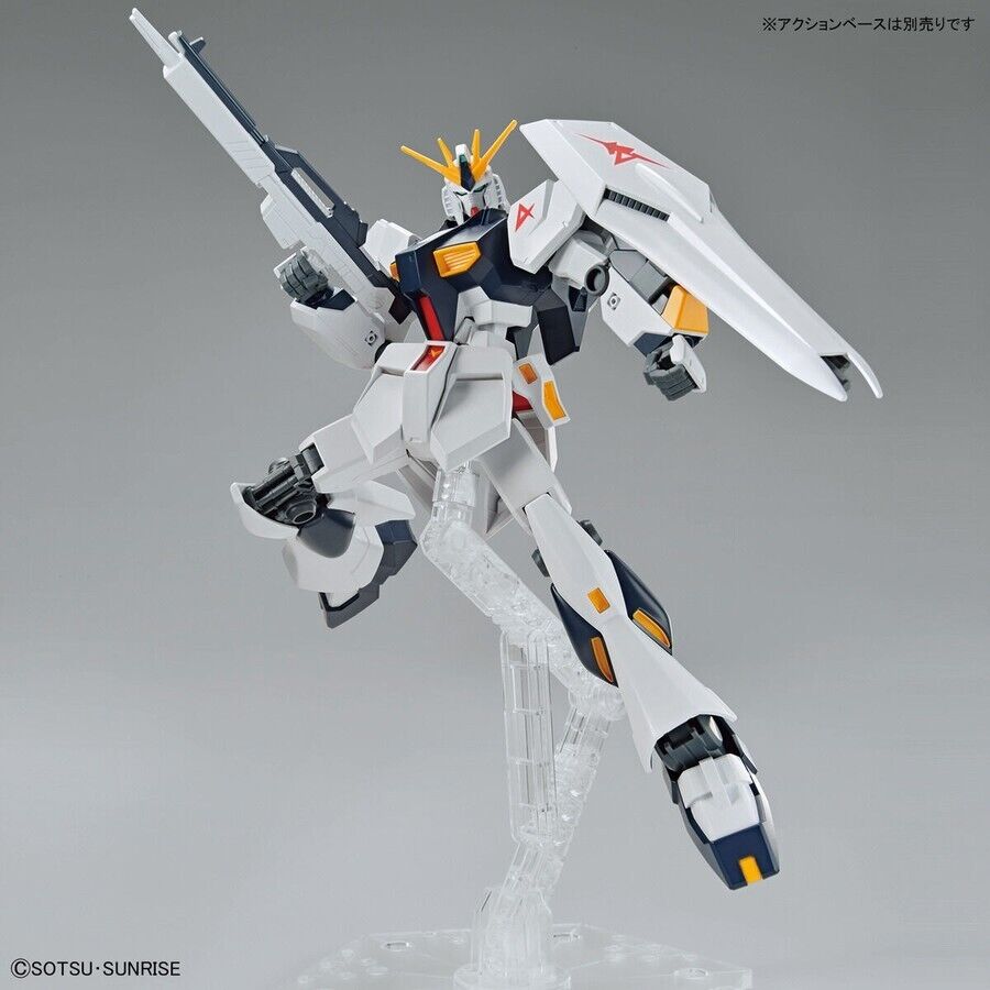Brand New BANDAI EG ENTRY GRADE 1/144 RX-93 FF NU GUNDAM V Gundam