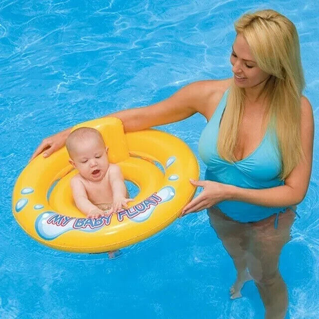 Intex My Baby Float Pool Summer Fun Toddler Age 1-2 Years
