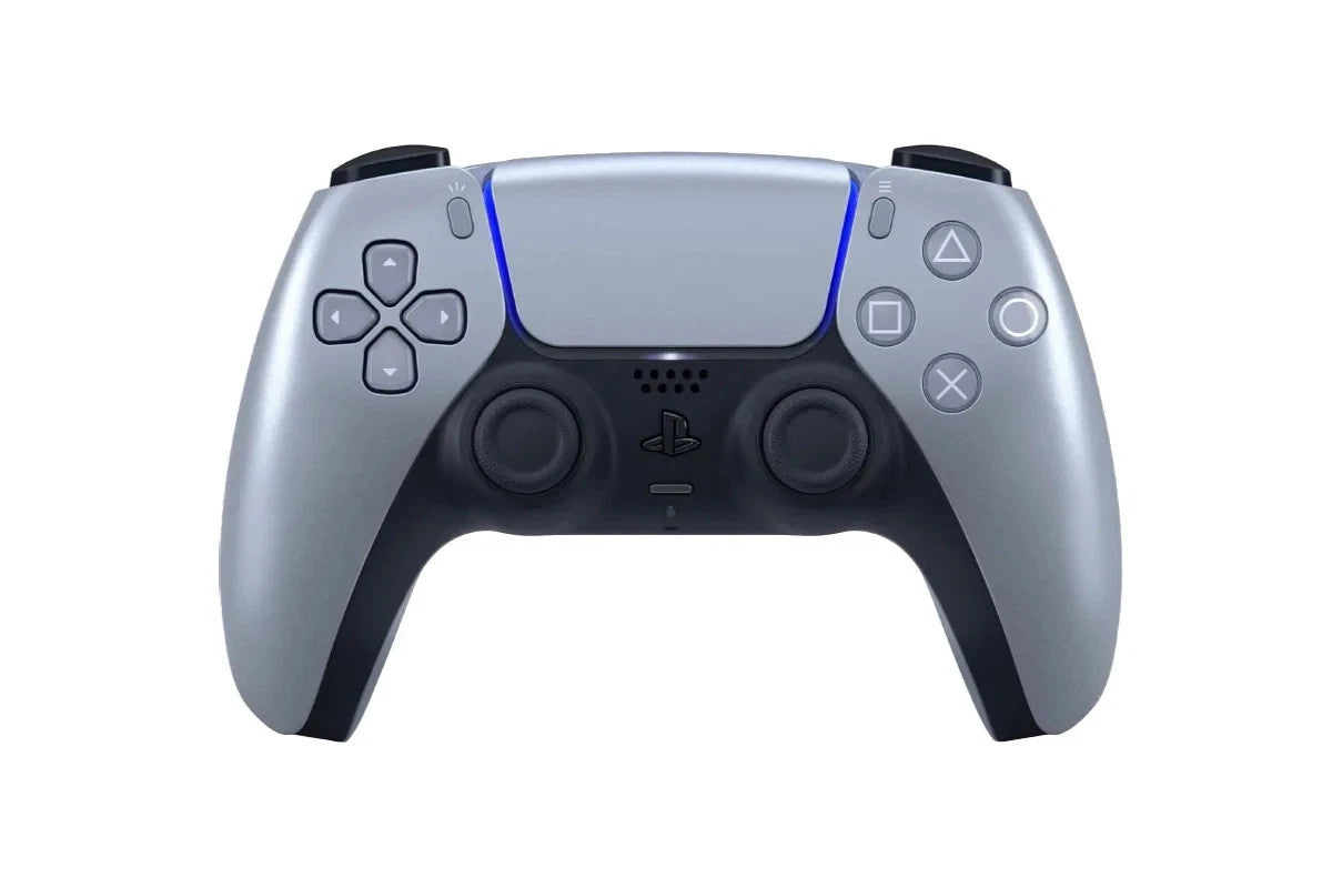PS5™ PlayStation® 5 DualSense™ Wireless Controller – Sterling Silver