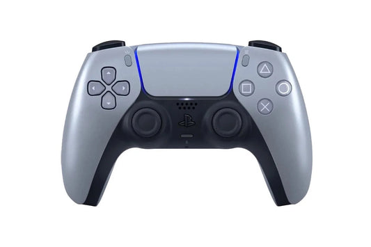 PS5™ PlayStation® 5 DualSense™ Wireless Controller – Sterling Silver