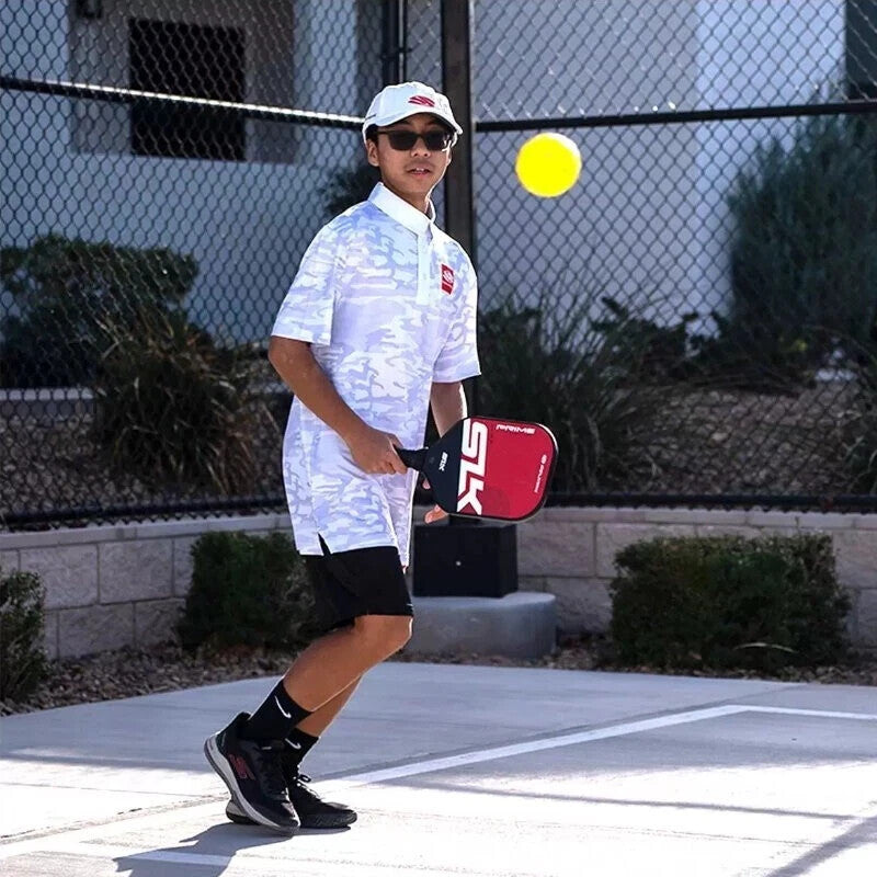 SLK by Selkirk Ultimate Prime Max Pickleball Bundle Set - Paddles, Balls & Bag