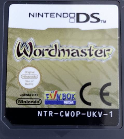 Genuine Nintendo NDS 3DS DS Games Cartridge Card Choose from A to Z !