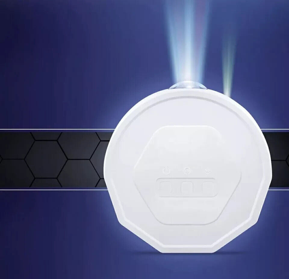 Northern Sky Brite GALAXY Projector AS SEEN ON TV 9 LIGHTING Patterns 3 COLOURS