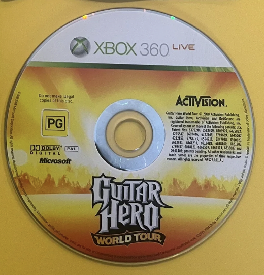 Microsoft Xbox 360 Games Disc Only - Choose your Games from A to Z! New