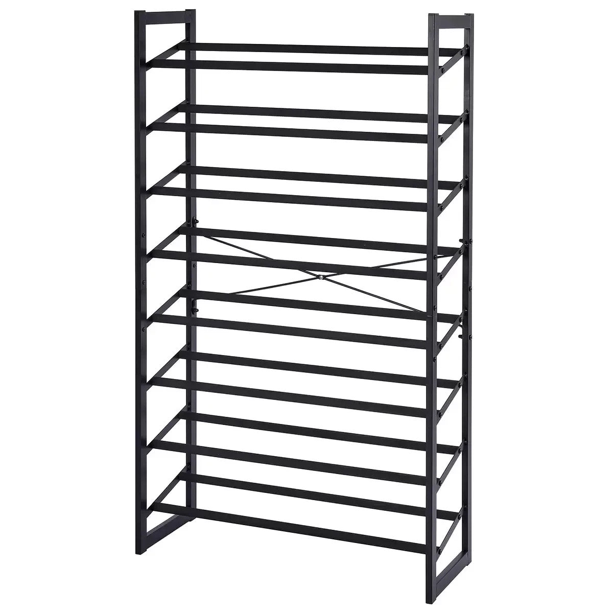 New Neatfreak Set of 2 Stackable Shoe Rack 2X 650mm Height