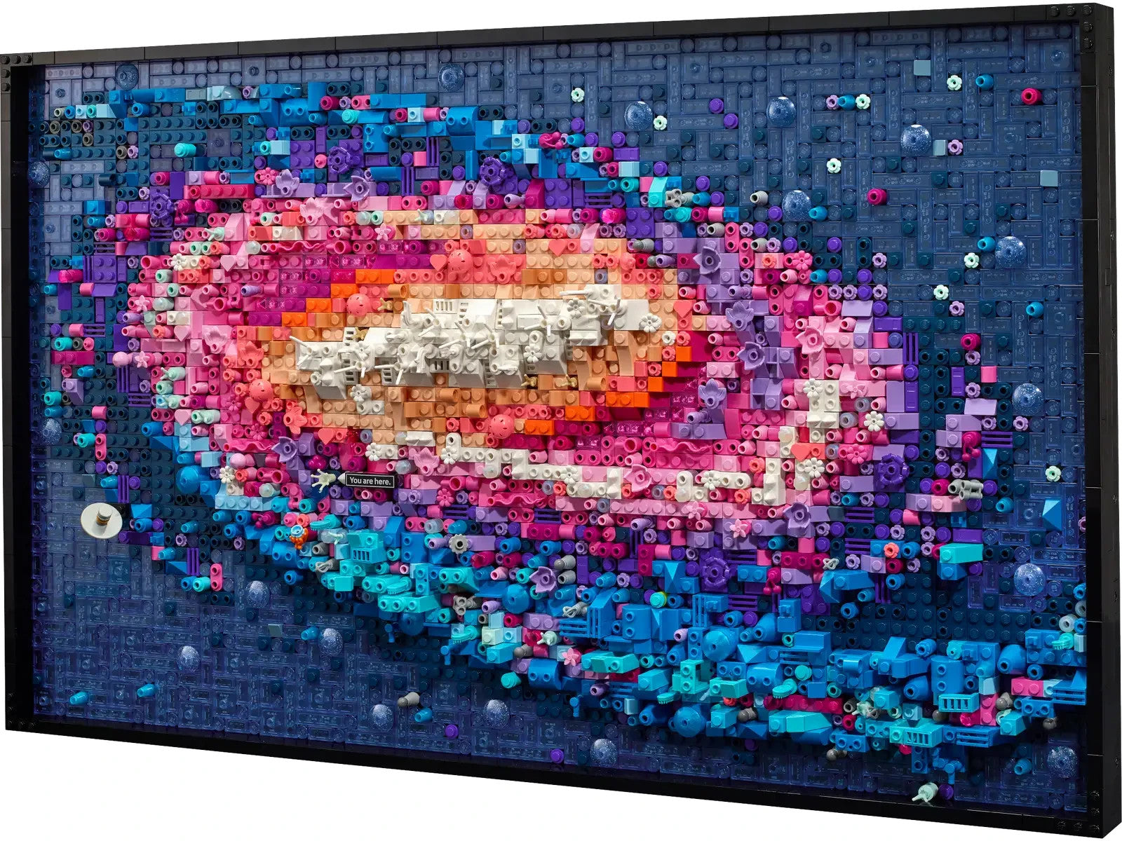 LEGO 31212 Art | The Milky Way Galaxy
