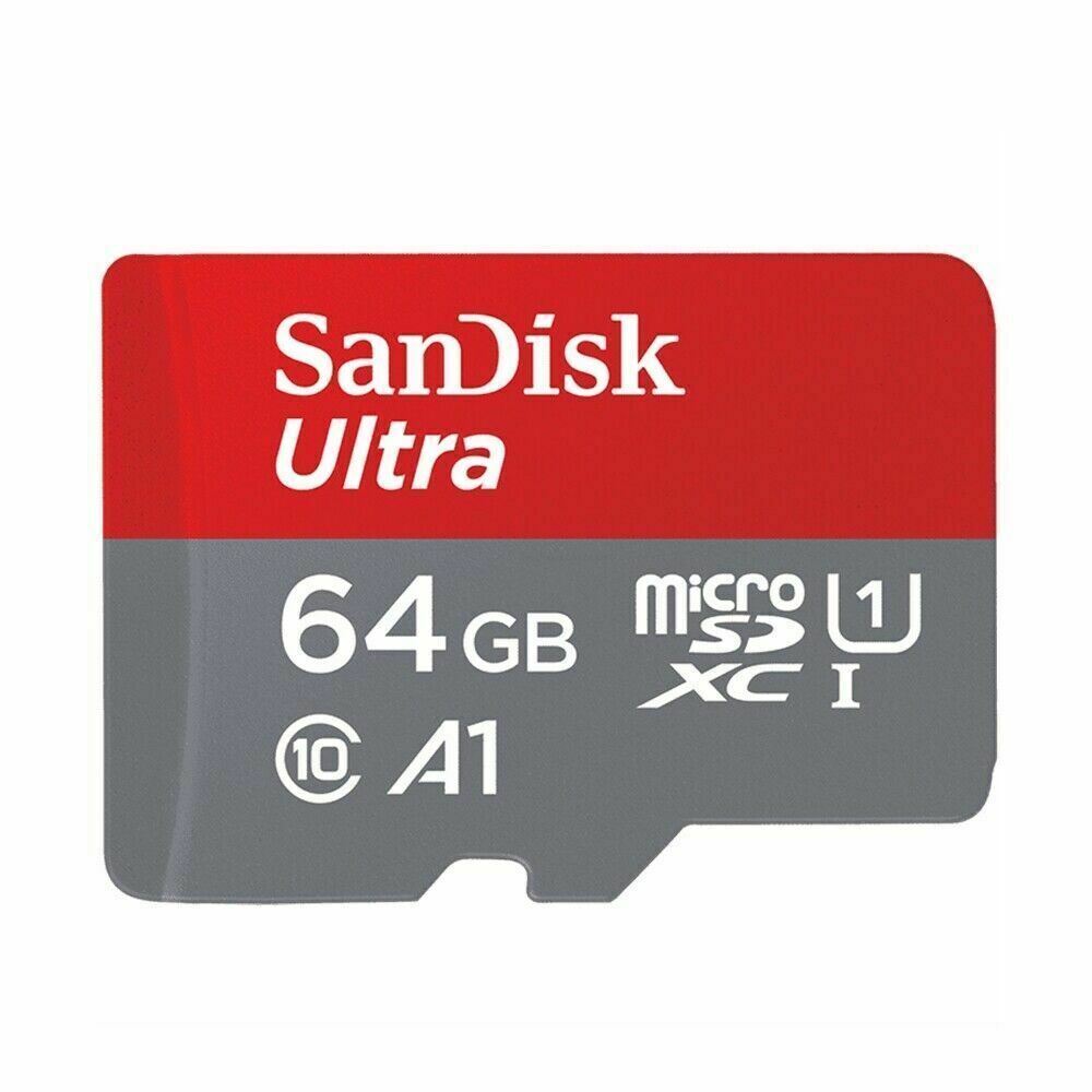 SanDisk 32G 64G 128G 256G Micro SD Card Ultra Extreme Pro High Endurance Max