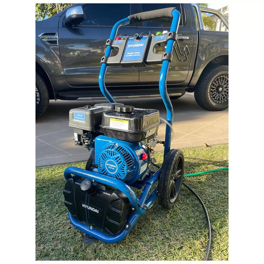 Hyundai 3200W Petrol Pressure Washer HY3200H
