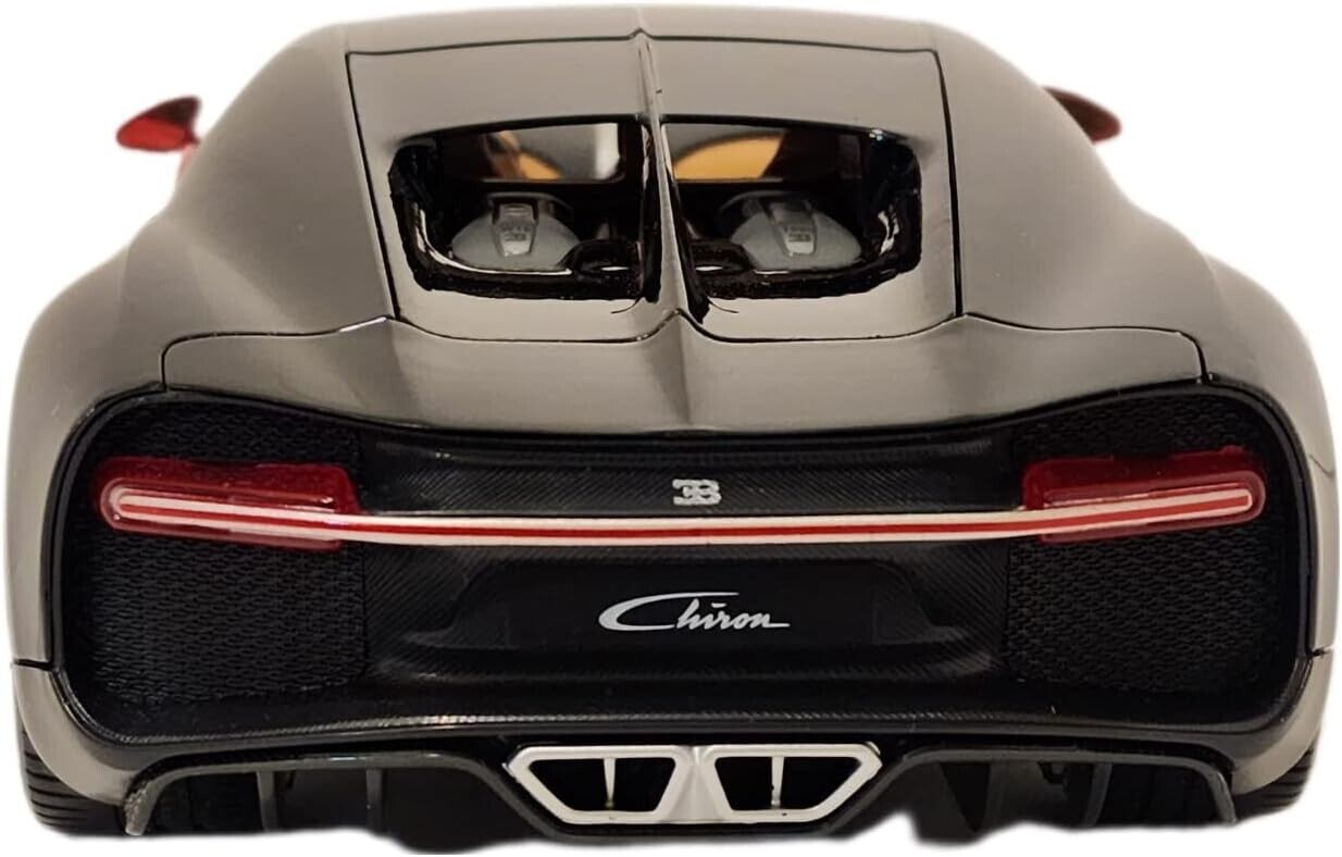 Maisto 1:18 Bugatti Chiron 1/18 Special Edition Red Die Cast Toy Diecast Car