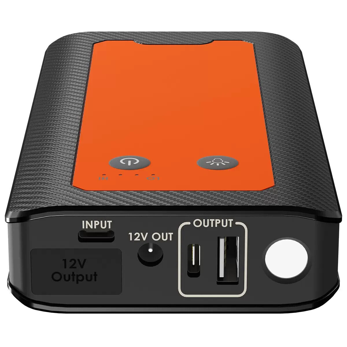 Cygnett ChargeUp 10K Jump Starter Car Battery Jumper