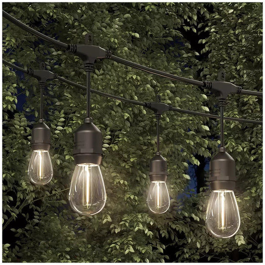 Artika Blaze Outdoor 2 Way Solar USB Rechargeable Light 20 weather resistant LED