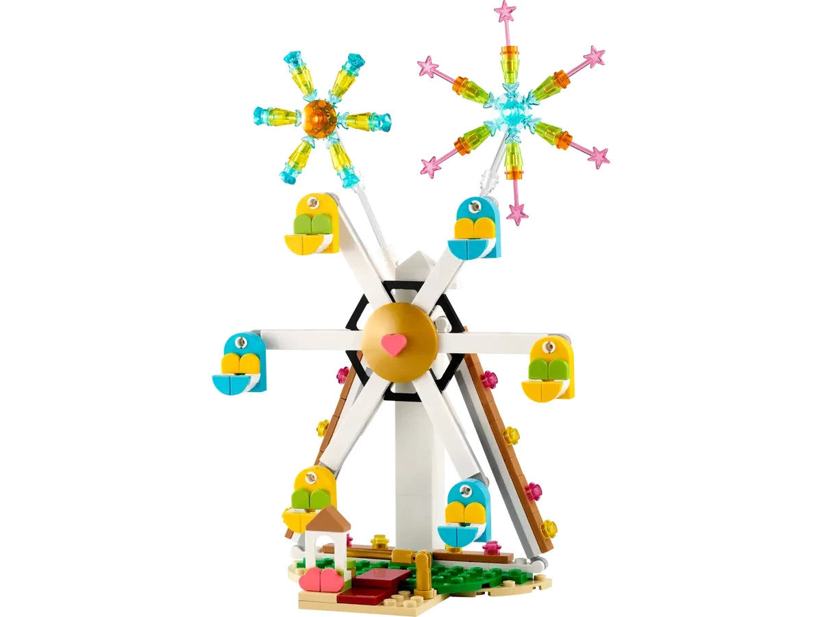 Lego Creator 40758 Celebration : Ferris Wheel with Fireworks - Brand new in box
