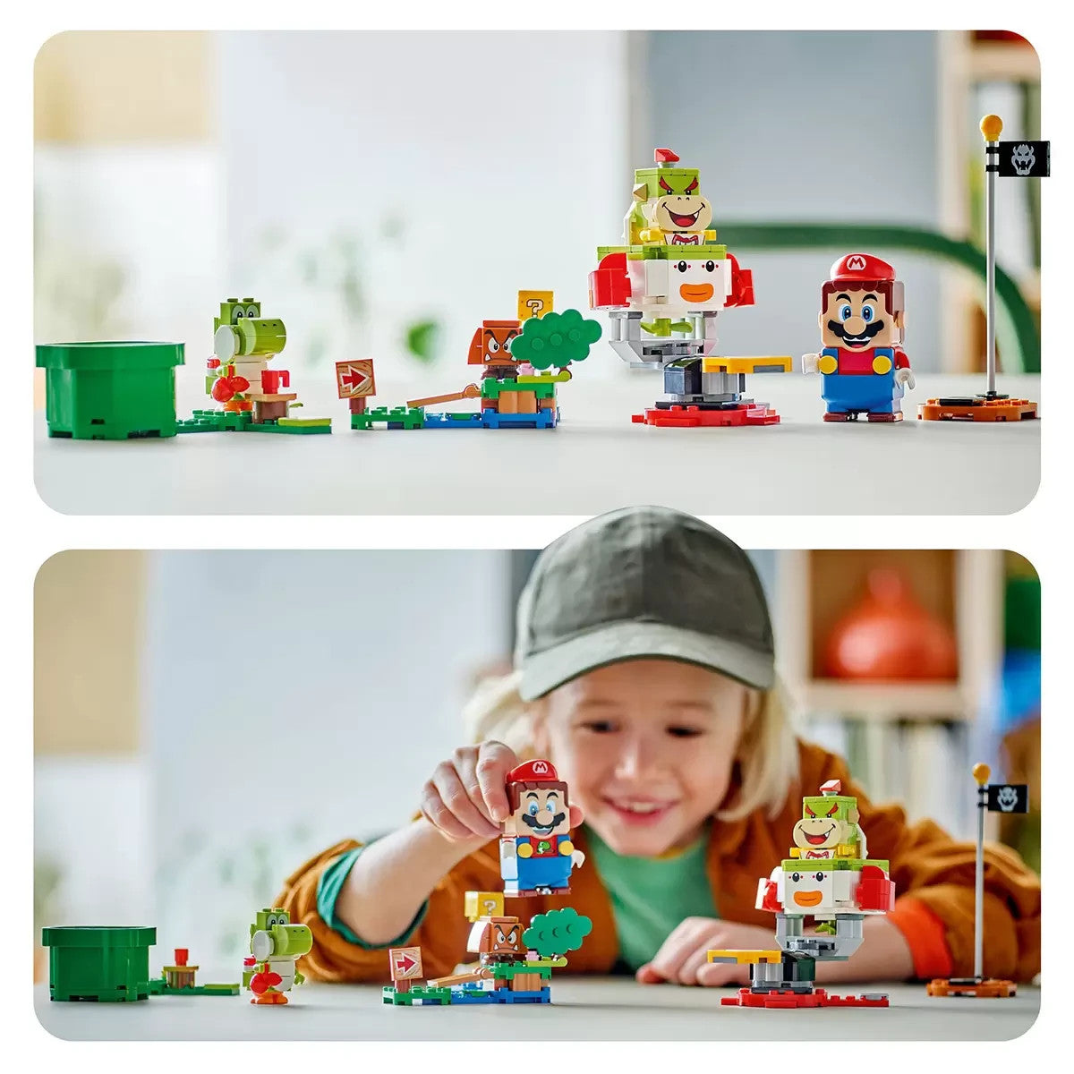 LEGO 71439 - Super Mario Adventures with Interactive LEGO Mario