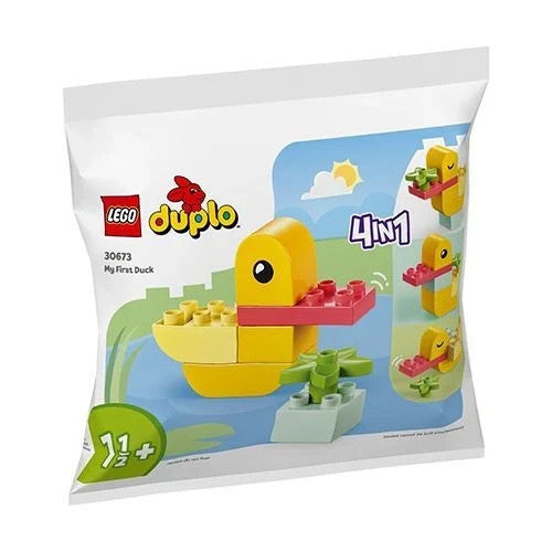 LEGO DUPLO My First Duck Polybag Set 30673