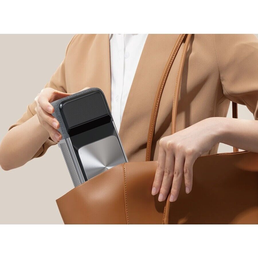 Brand New AIWA 100" MAX Ultra Short Throw Smart Projector 350 lumens + Soundbar