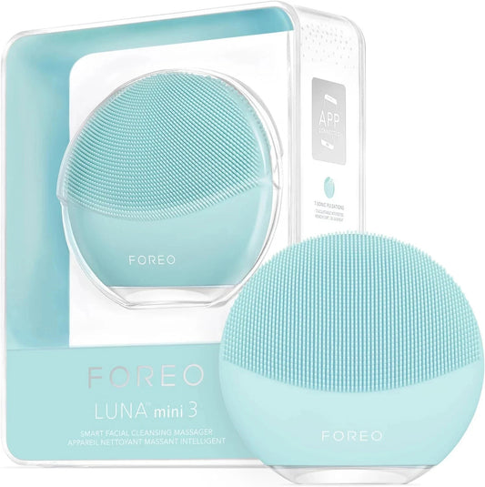 Foreo Luna Mini 3 Facial Cleansing Massager Mint