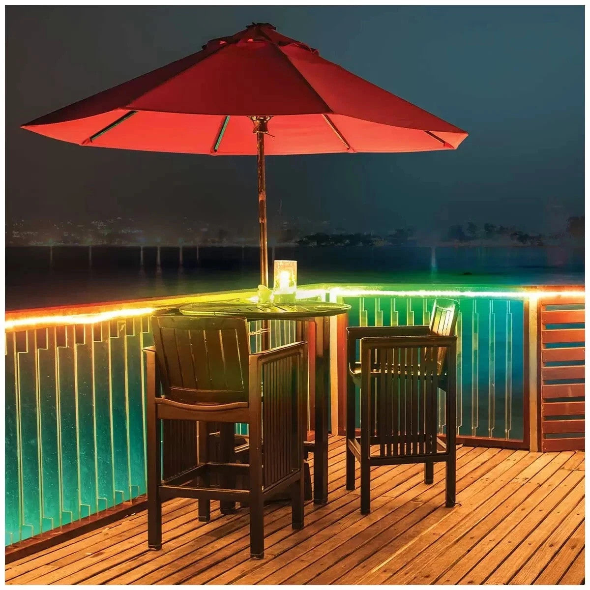 Feit Electric Smart LED Striplight 6M indoor Outdoor Alexa Google Assistant Siri