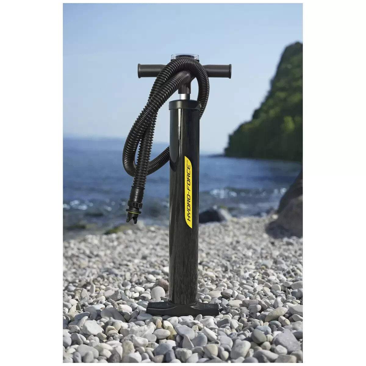 Hydro-Force Aqua Cruise Inflatable Stand Up Paddleboard Set 3.2M SUP