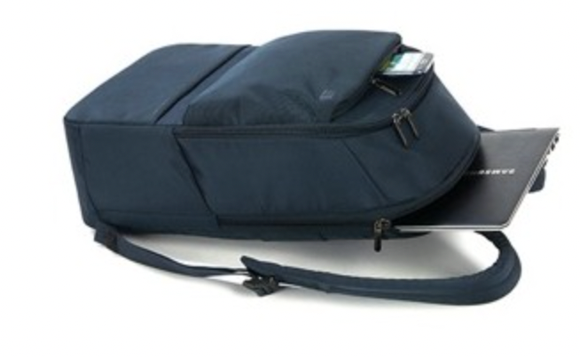 Tucano Dritta Backpack for Notebook up to 15.6" /Ultrabook 15" /Tablet 10" Blue