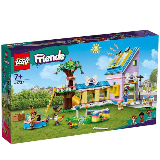 LEGO Friends 41727 Dog Rescue Centre
