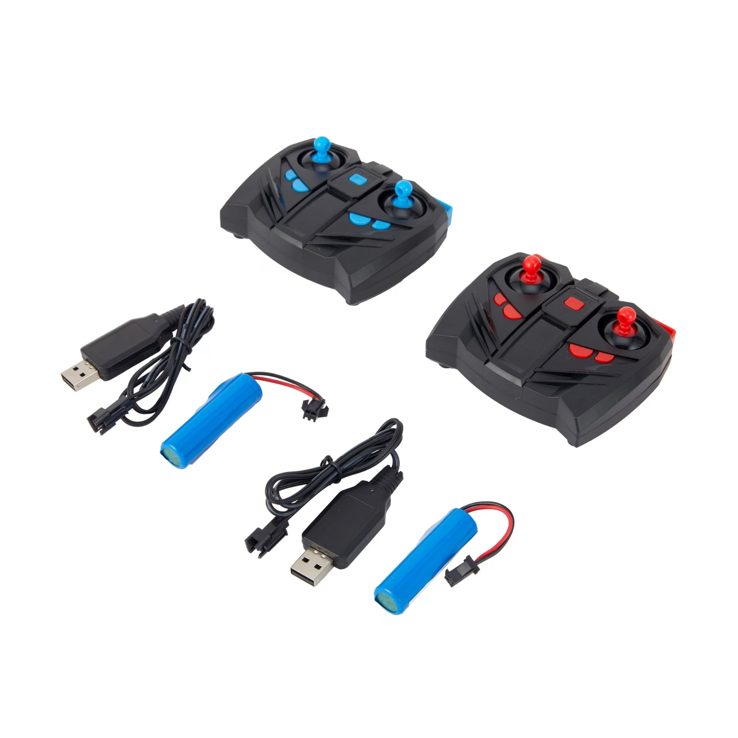 2 Pack Remote Control Battle Car Twin Pack VS RC Toys Kids Christmas Gift