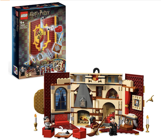 LEGO Harry Potter House Banner Set 76409, 76410, 76411, 76412 Age 9+
