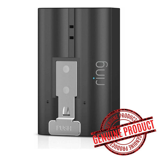 Genuine Ring Quick Release Battery Pack 8AB1S7-0EN0 For Video Doorbell 2 3