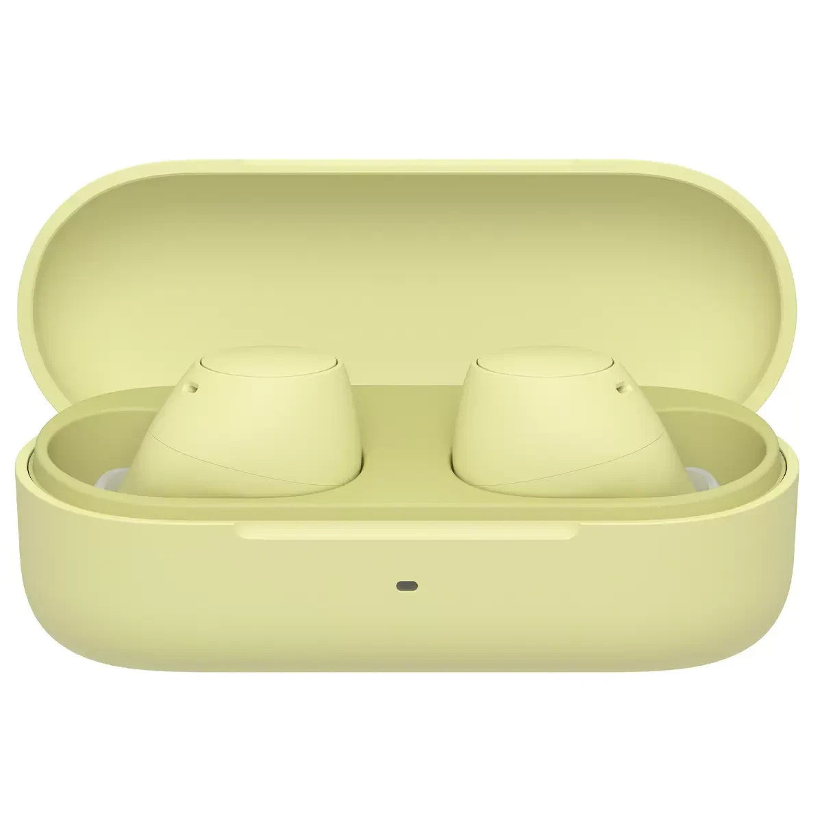 Sony Ultra Compact True Wireless Earbuds Yellow WFC510Y