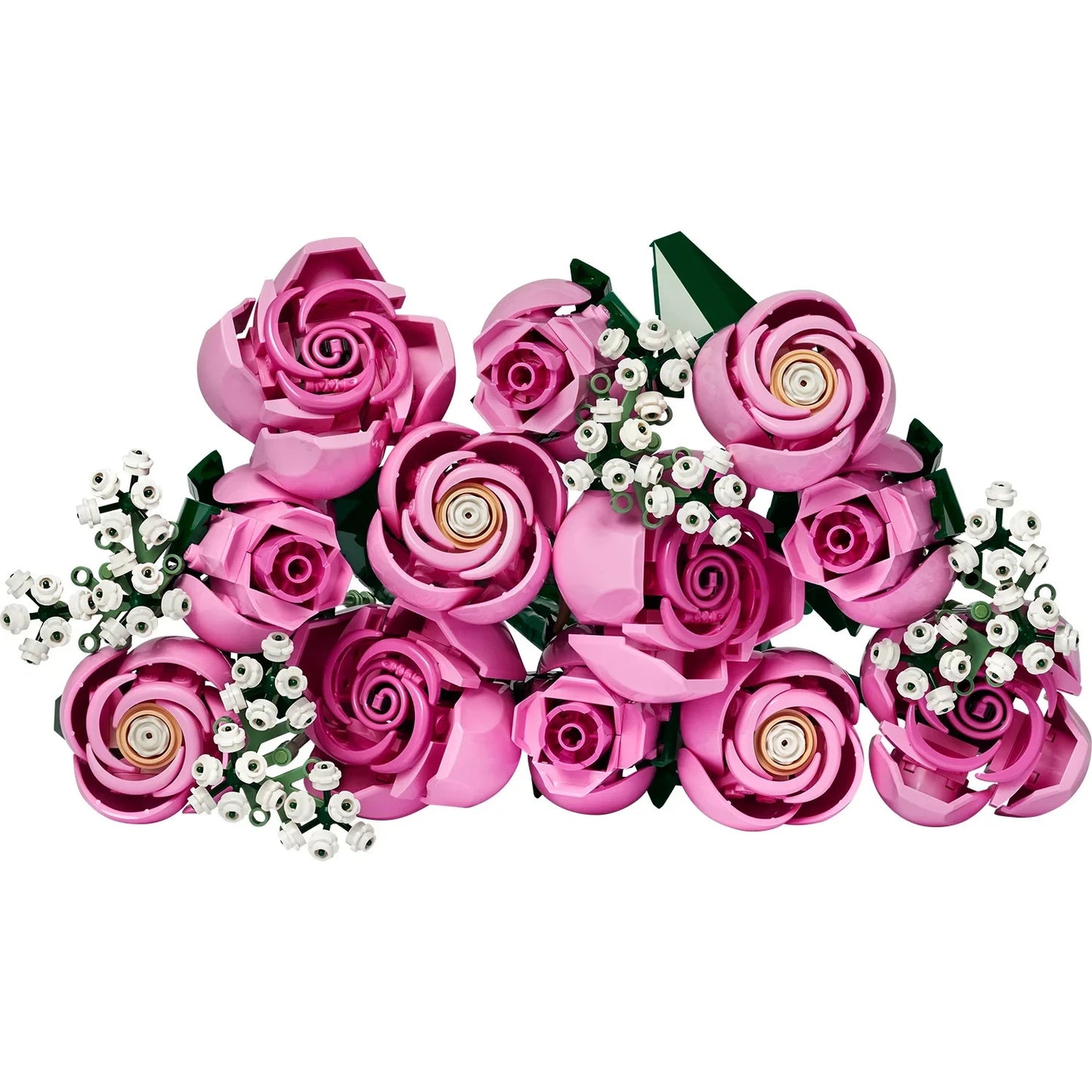LEGO 10374 - Botanicals - Bouquet of Pink Roses - FREE SHIPPING