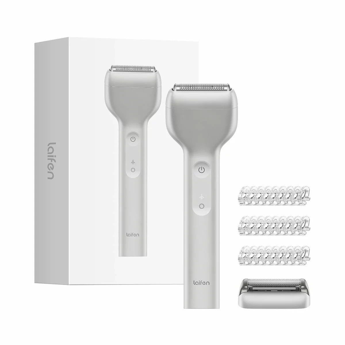 Laifen T1 Pro 1-Blade Shaver Silver