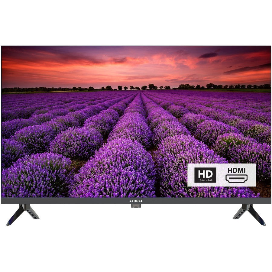 AIWA 32" LED WebOS ThinQ AI Smart HD TV Dolby Audio 12V Caravan Adapter