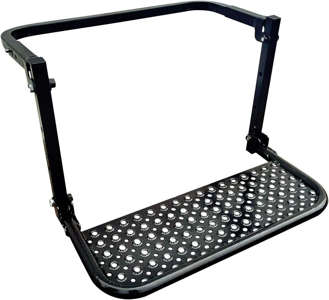 Bushranger Quick Step Folding Portable Car Truck 4X4 4WD Offroad Wheel Tyre AU