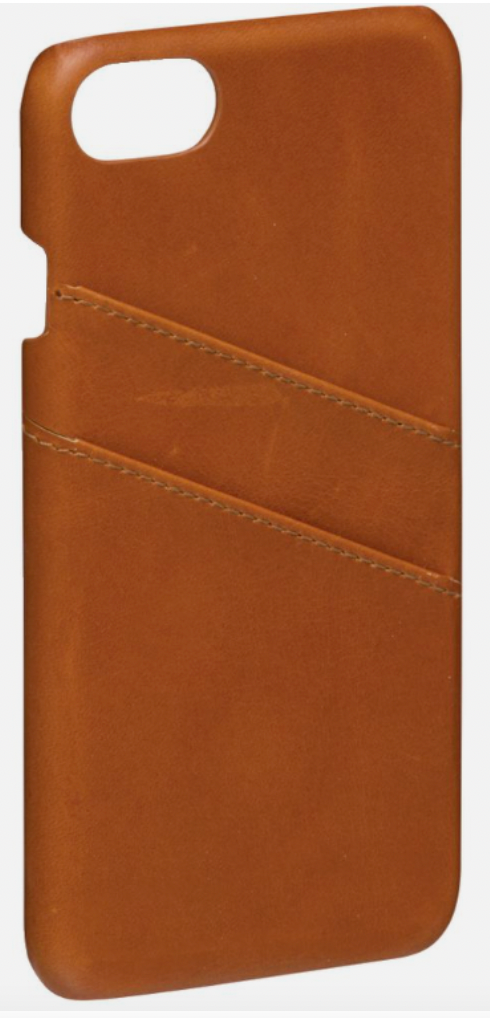 Otto Genuine Leather Phone Case for Iphone 7/8 Plus includes 2 Card Slots