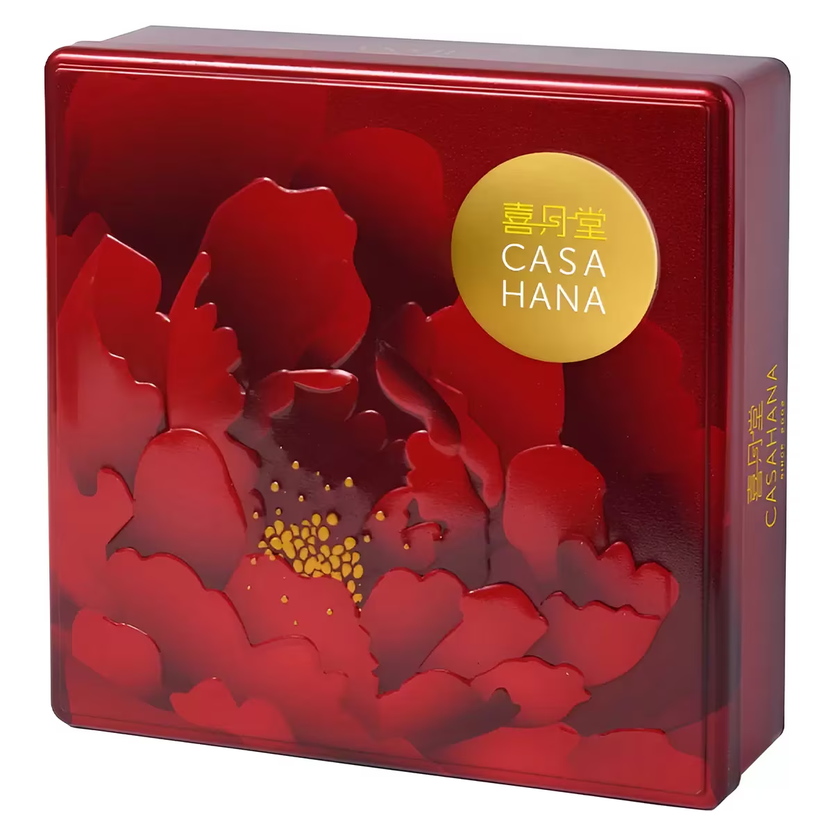 Casahana Blossom Mooncake 600g