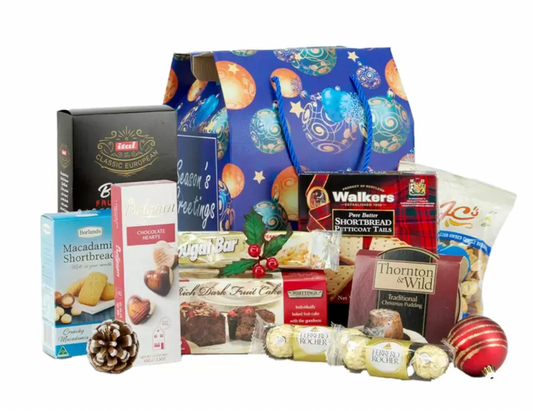 Christmas, Birthday, Anniversary, Event Seasons Greeting Gift Box - Assorted*