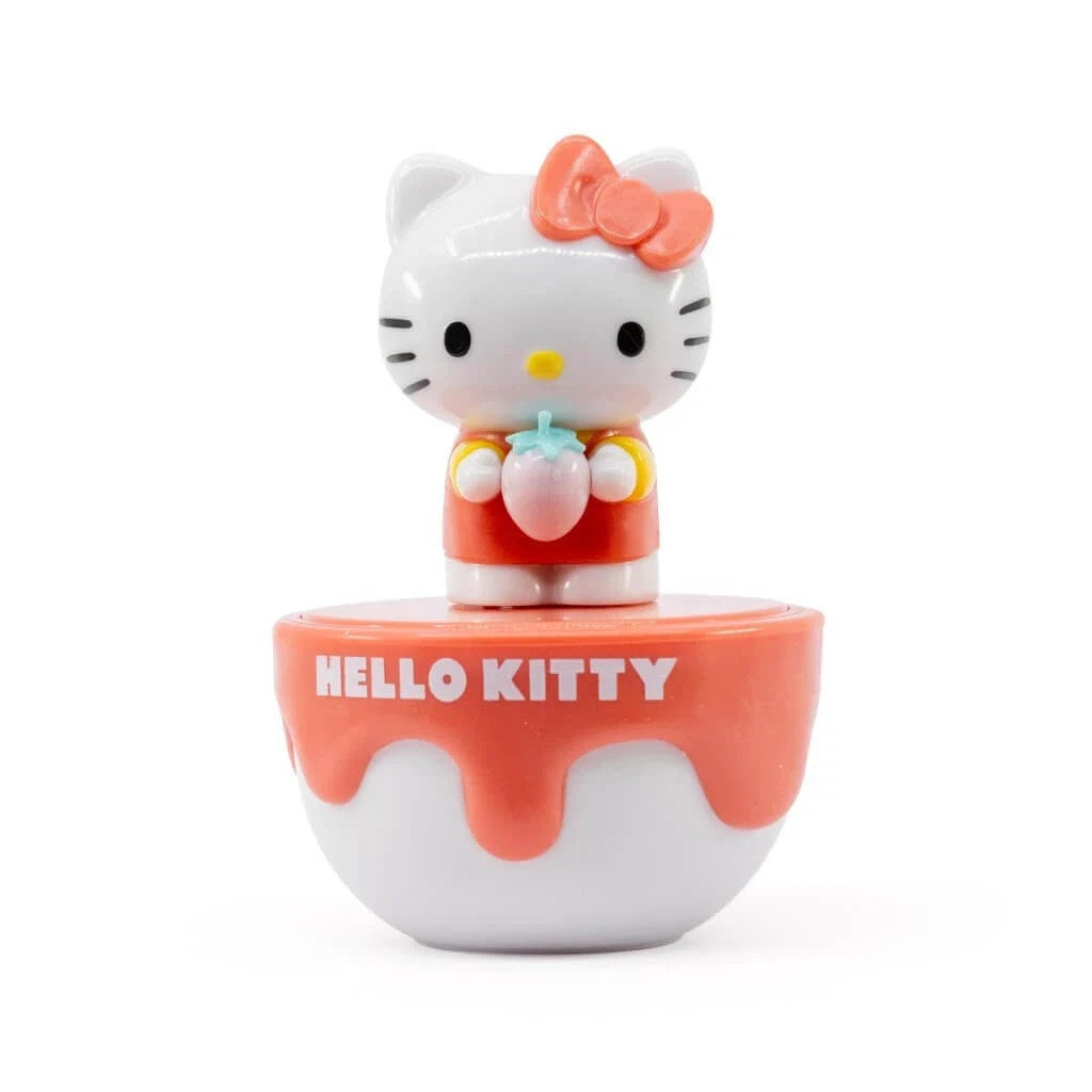 NEW Yume Hello Kitty And Friends - Strawberry Cake Surprise Hello Kitty Figure